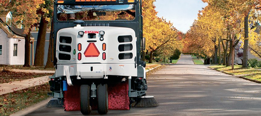 Street Sweeping SolutionLearn More