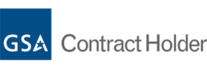 gsa contract holder logo