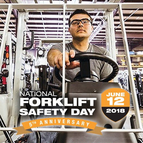 National Forklift Safety Day Promotes Awareness and Training MIT News