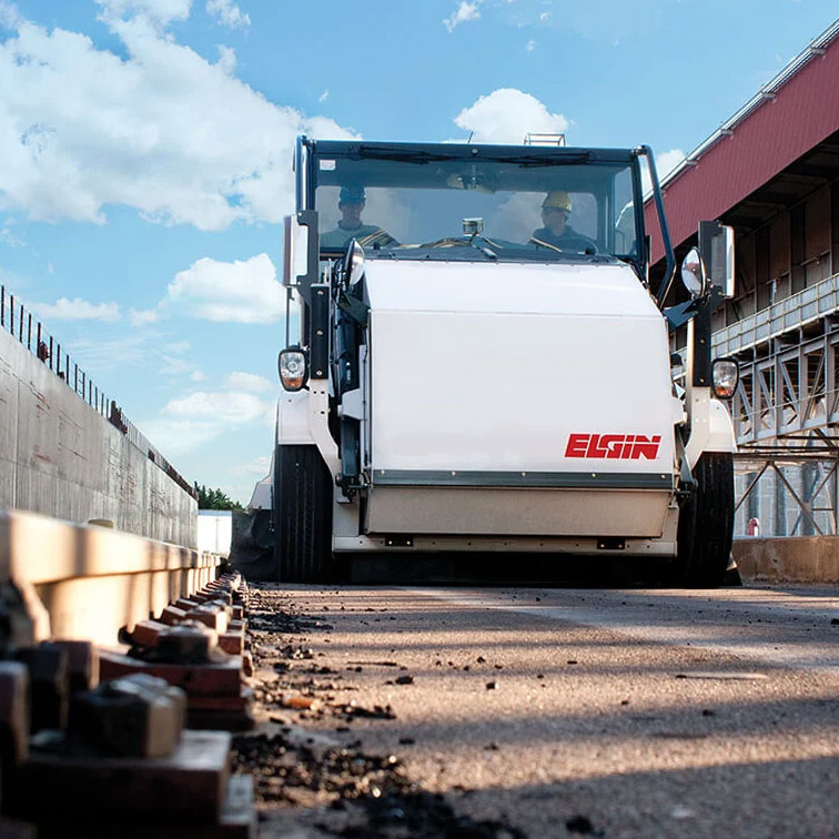elgin street sweeper