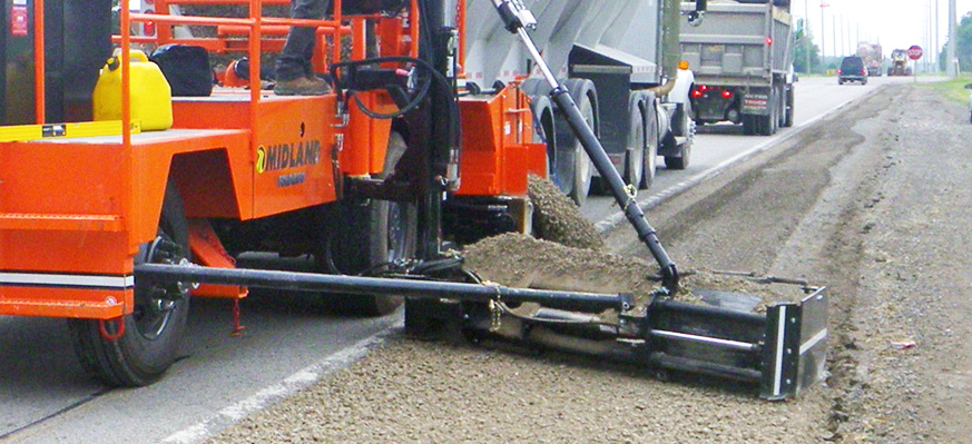 midland machinery street repair