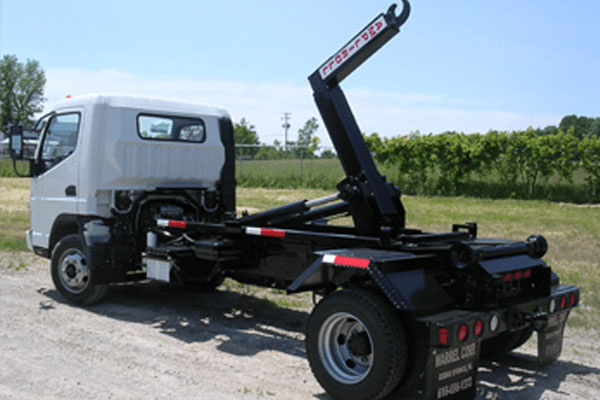 Ampliroll AL 95 Series Hooklift