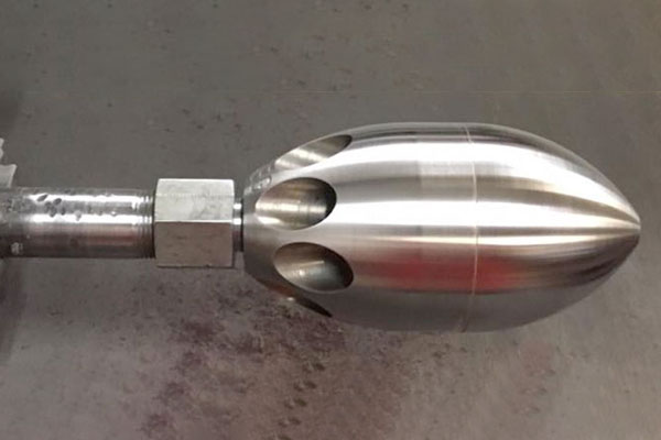Keg technologies inspection part