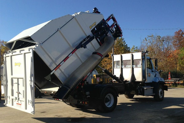Old Dominion Debris Collector