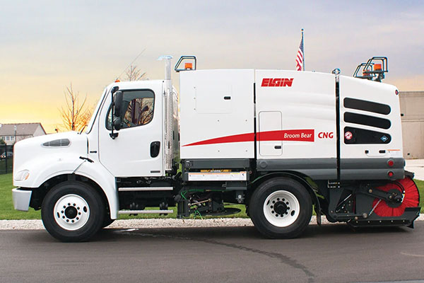 elgin street sweeper
