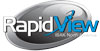 rapidview logo